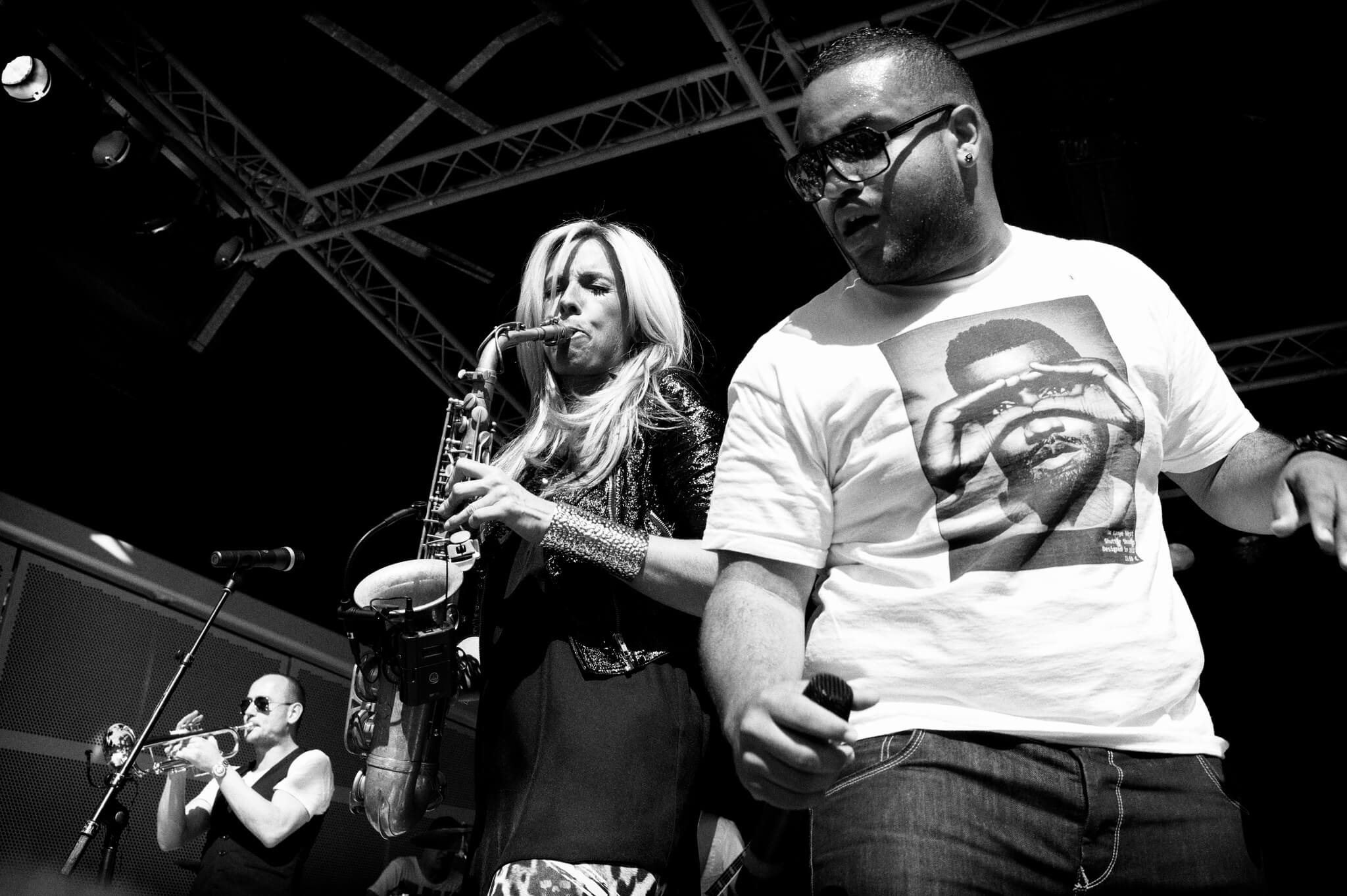 Vondelpark Live Music Amsterdam