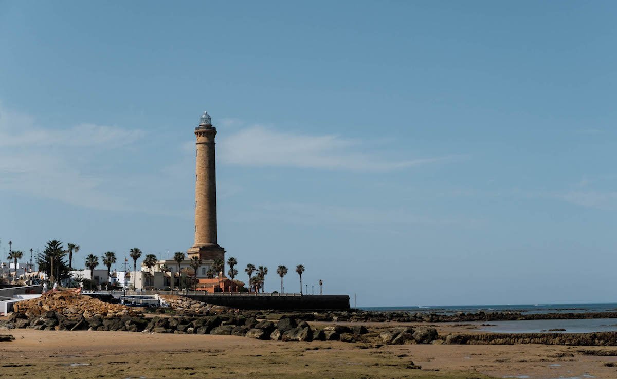 Faro de Chipiona – Spain's Tallest Lighthouse - By Ben Holbrook Faro de Chipiona – Spain's Tallest Lighthouse - By Ben Holbrook