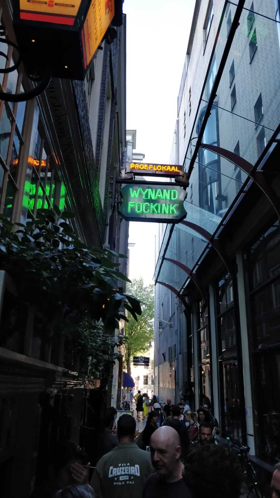 Amsterdam Gin Distilleries 