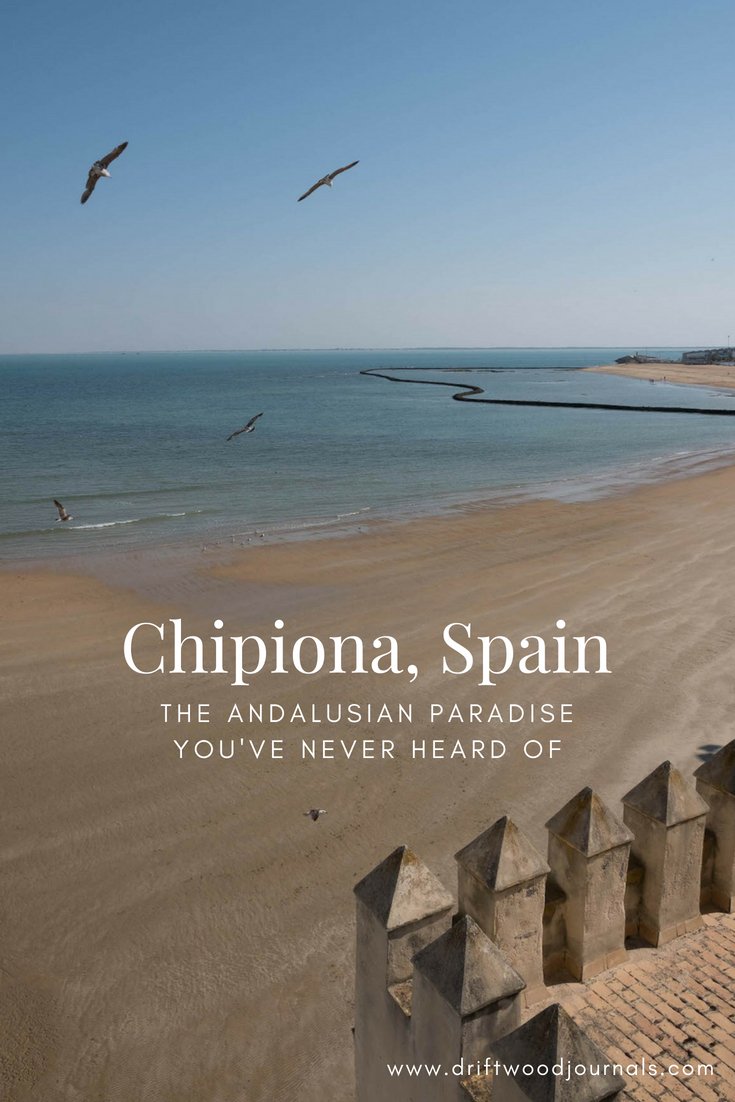 Chipiona Travel Blog by Ben Holbrook from DriftwoodJournals.com