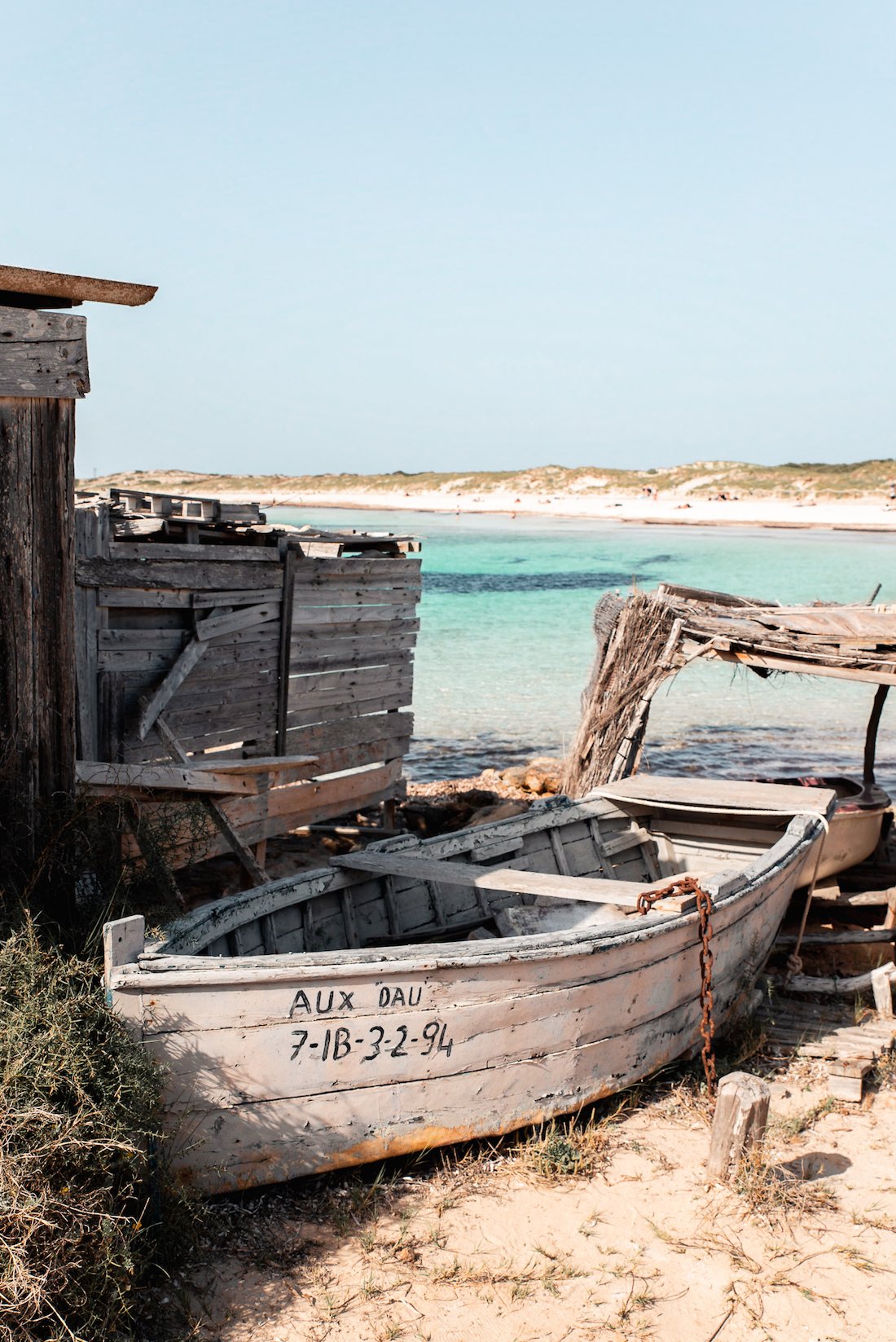 Playa Des Illettes, Formentera - Travel Guide by Ben Holbrook