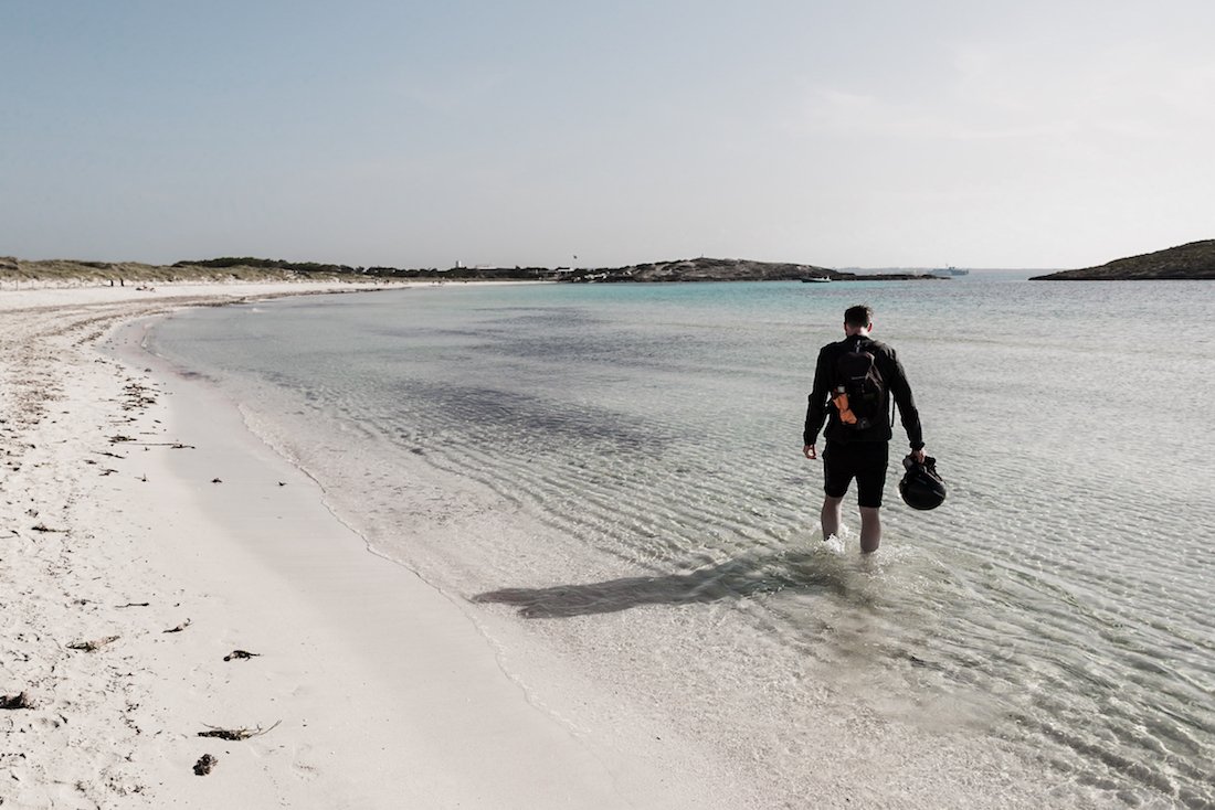 Playa Des Illettes, Formentera - Travel Guide by Ben Holbrook Playa Des Illettes, Formentera - Travel Guide by Ben Holbrook