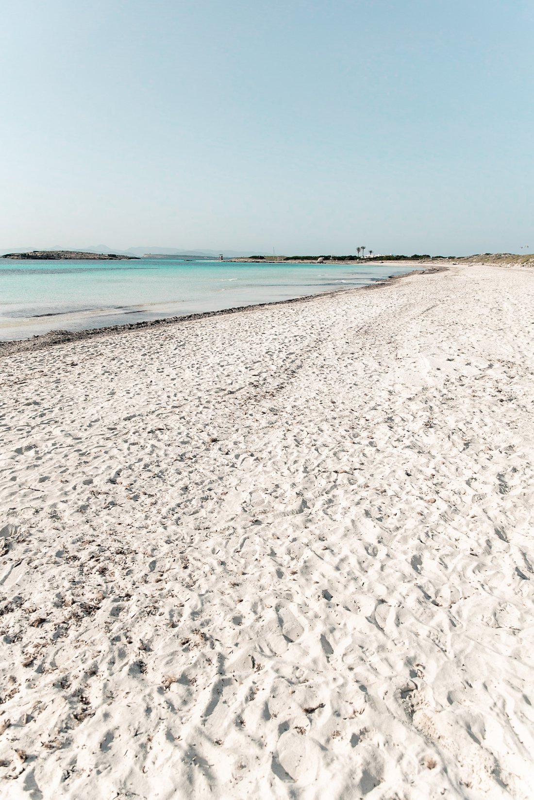 Ses Salines Natural Park, Formentera - by Ben Holbrook