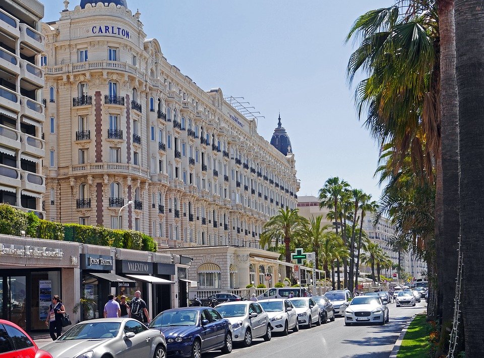 Cannes, Southern France