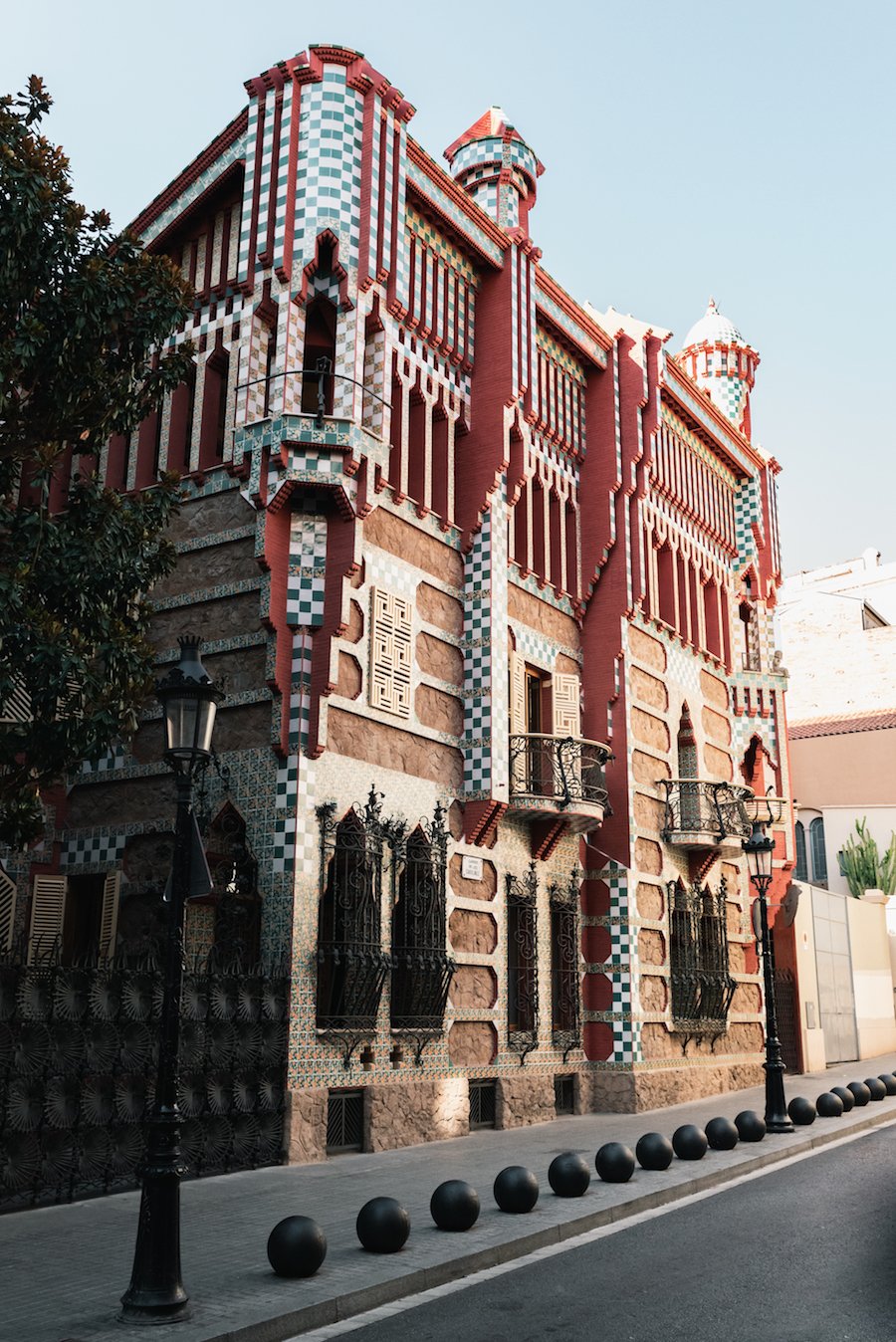 Casa Vicens Barcelona by Ben Holbrook DriftwoodJournals-3