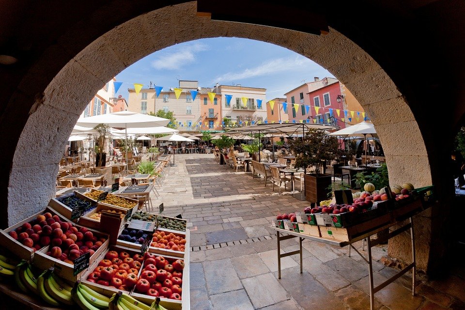 French Riviera, Southern France