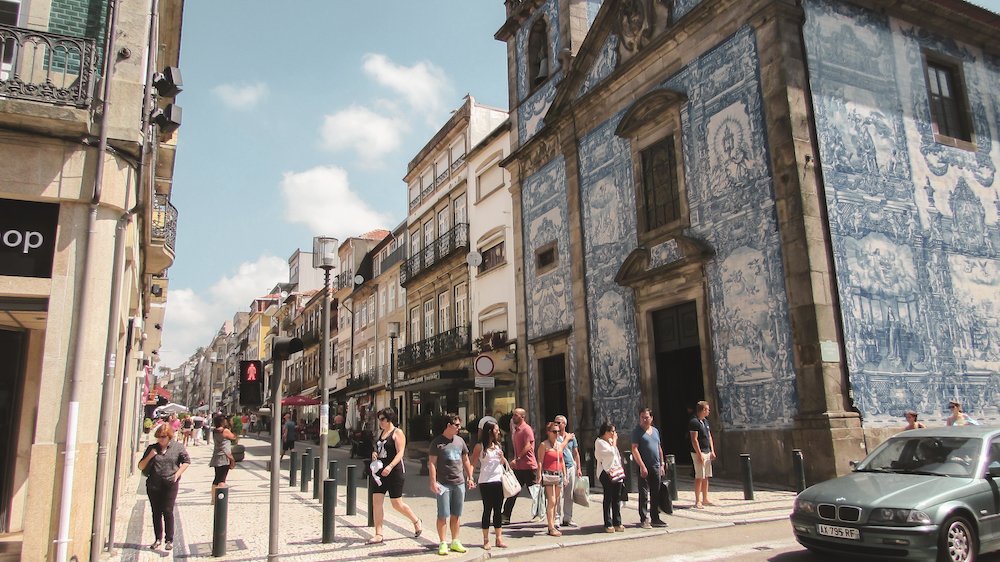 Things to Do in Porto / Oporto, Portugal - Travel Guide by Ben Holbrook