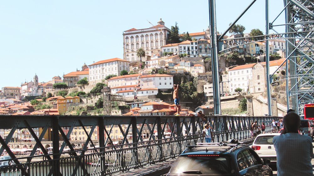 Things to Do in Porto / Oporto, Portugal - Travel Guide by Ben Holbrook