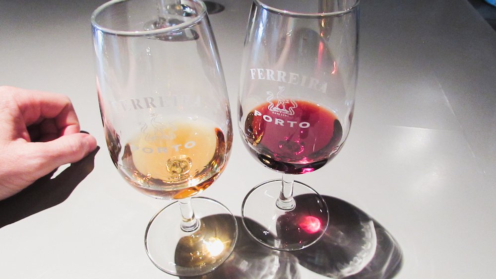 Ferreira Winery Tasting Tour, Porto - Where to drink Port in Porto, Portugal