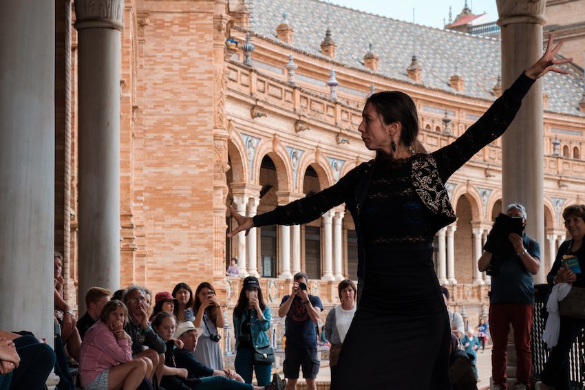 Best flamenco shows in Seville