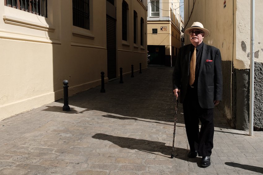 Seville Street Photography - by Ben Holbrook 