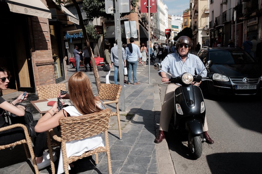 Things to do and see in Seville - by Ben Holbrook from DriftwoodJournals.com