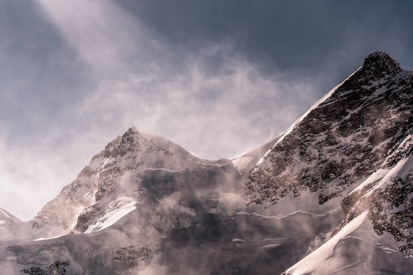 Wengen to Jungfraujoch – AKA "The Top of Europe”
