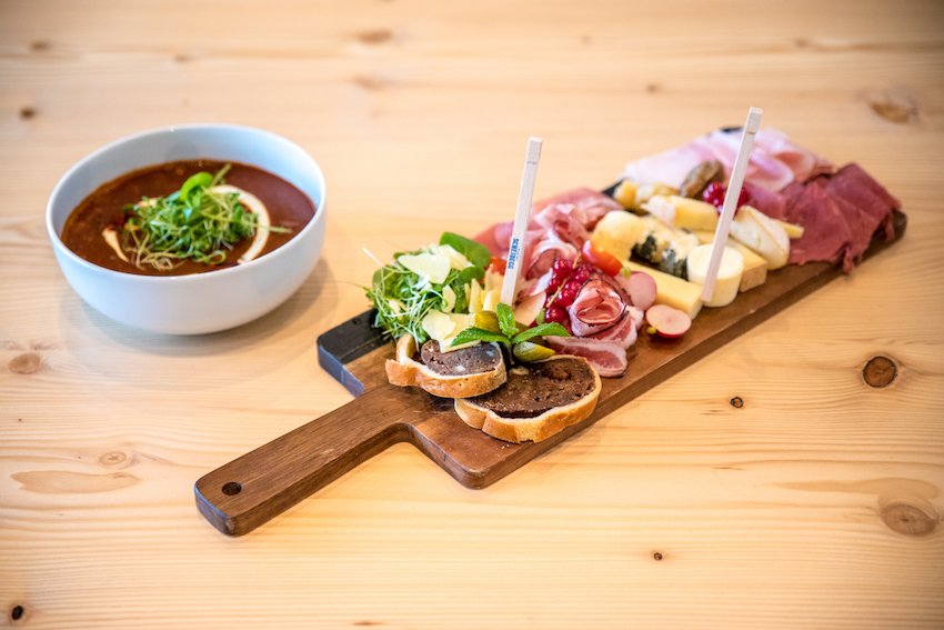 Bergrestaurant Swiss Restaurant, Kleine Scheidegg - Switzerland