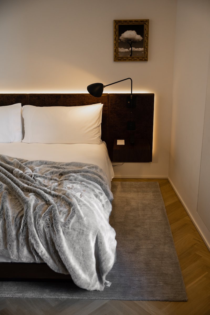 Rooms at Edition Hotel, Born Barrio Barcelona (Spain) - by Ben Holbrook from DriftwoodJournals.com-4