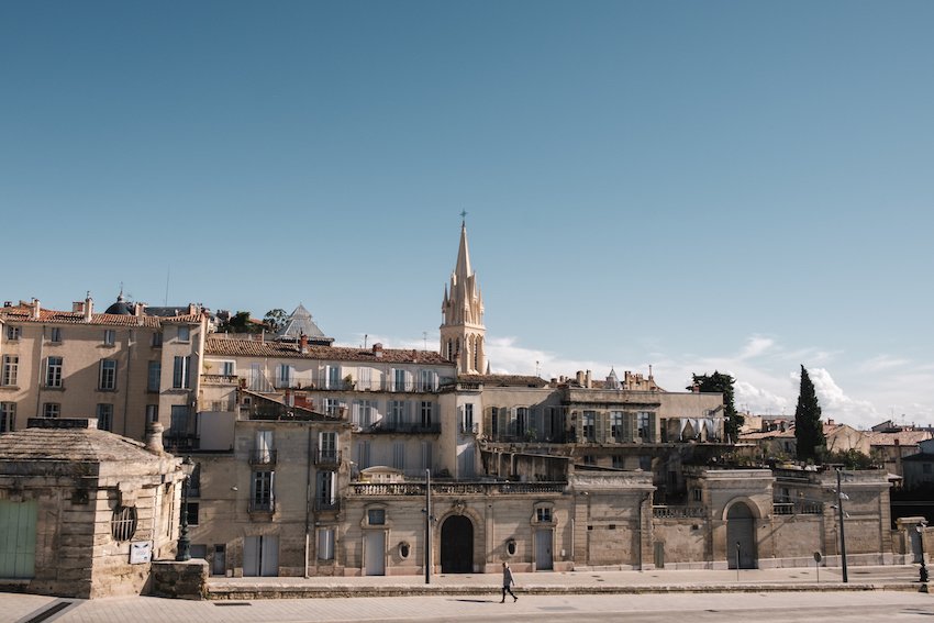 Montpellier, Southern France - by Ben Holbrook from DriftwoodJournals.com-1-3