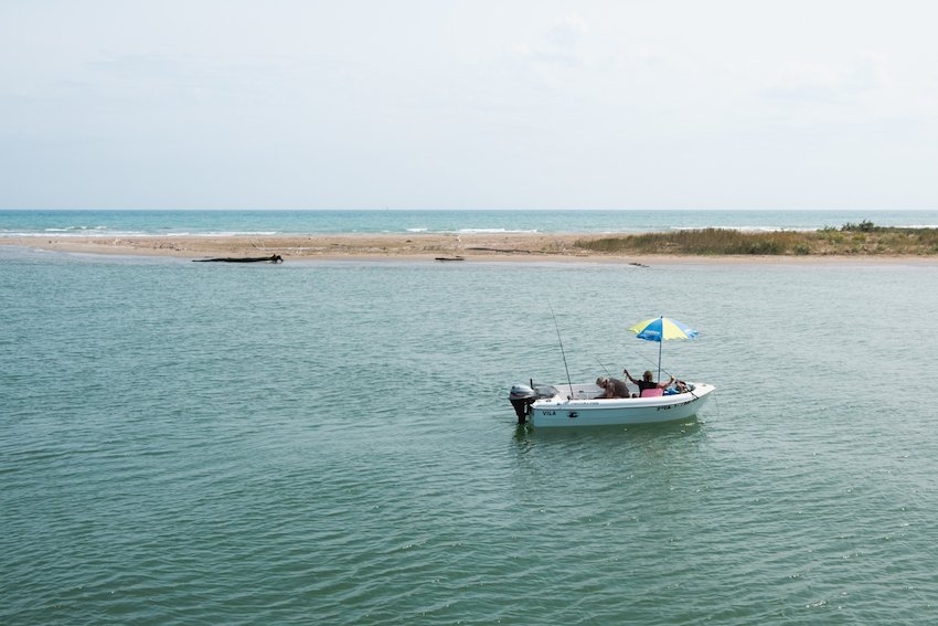 Boat trip river tour Delta del Ebro, Tarragona - by Ben Holbrook from DriftwoodJournals.com4