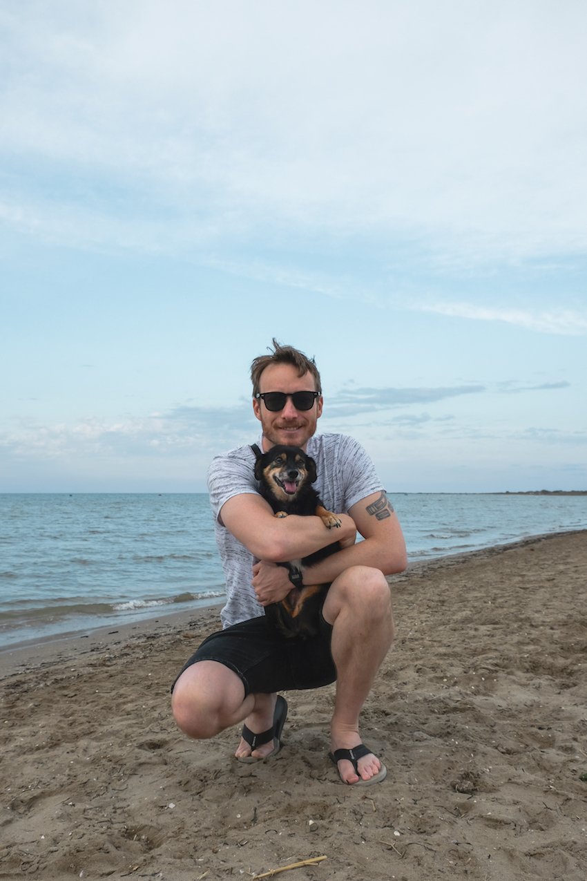 Best Beaches in Delta del Ebro, Tarragona - by Ben Holbrook from DriftwoodJournals.com5