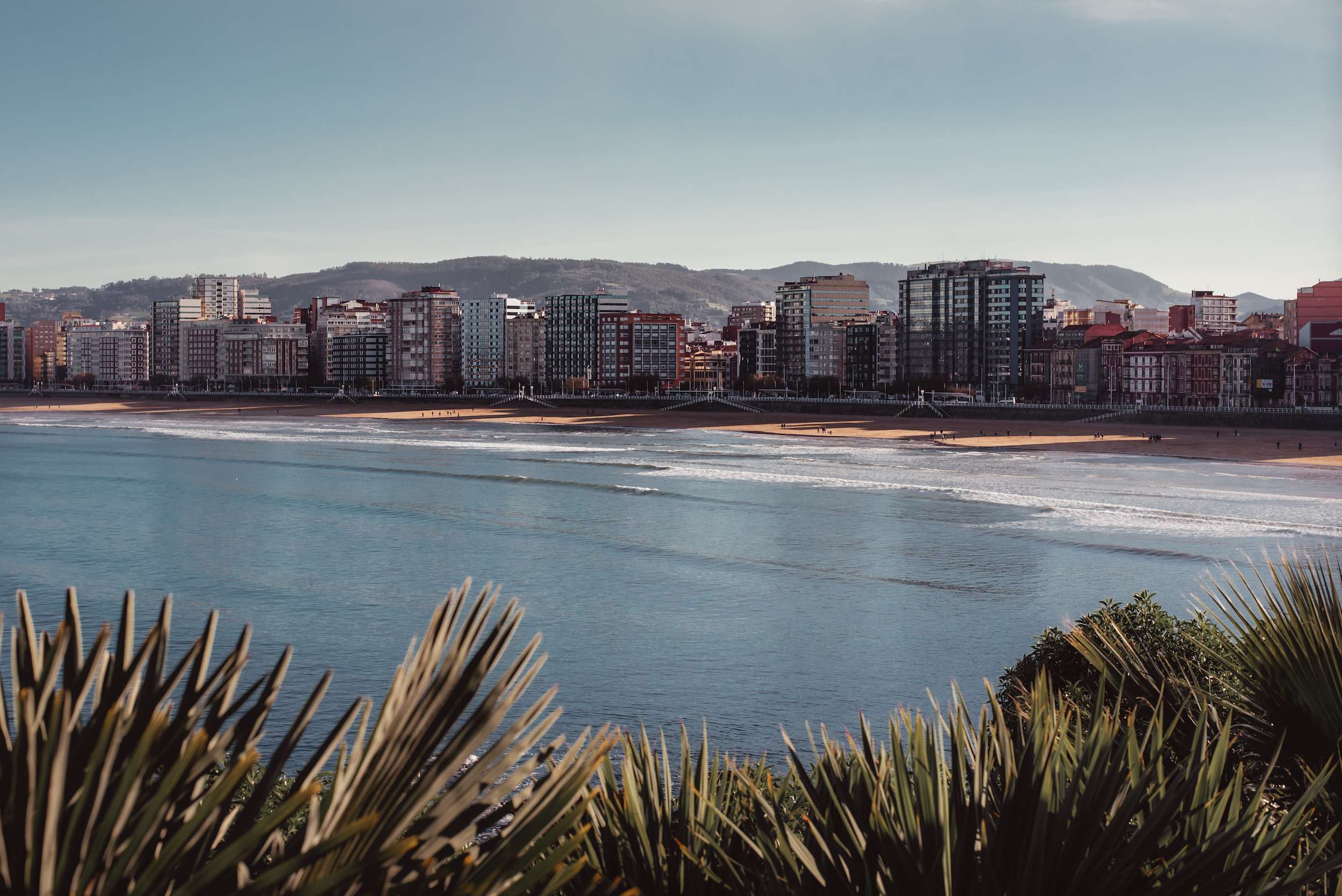 Gijon, Asturias, Northern Spain - Green Spain - photography by Ben Holbrook DriftwoodJournals.com-8362 Gijon, Asturias, Northern Spain - Green Spain - photography by Ben Holbrook DriftwoodJournals.com-8362