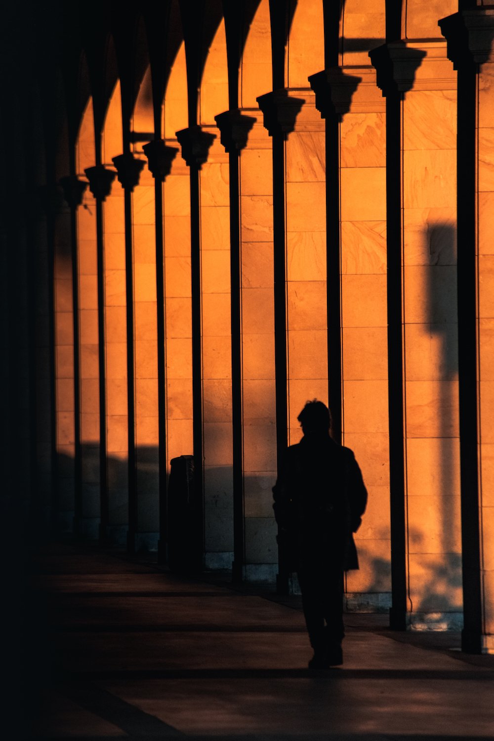 Gijon, Asturias, northern Spain street photography - by Ben Holbrook from DriftwoodJournals.com