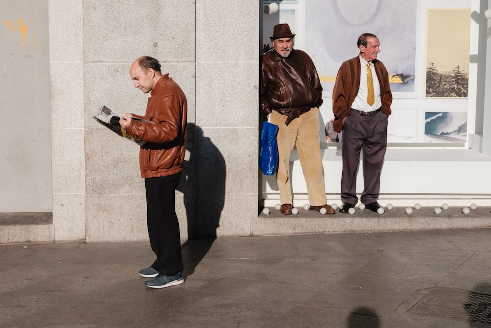 Madrid Street Photography Essay - by Ben Holbrook DriftwoodJournals.com-8871