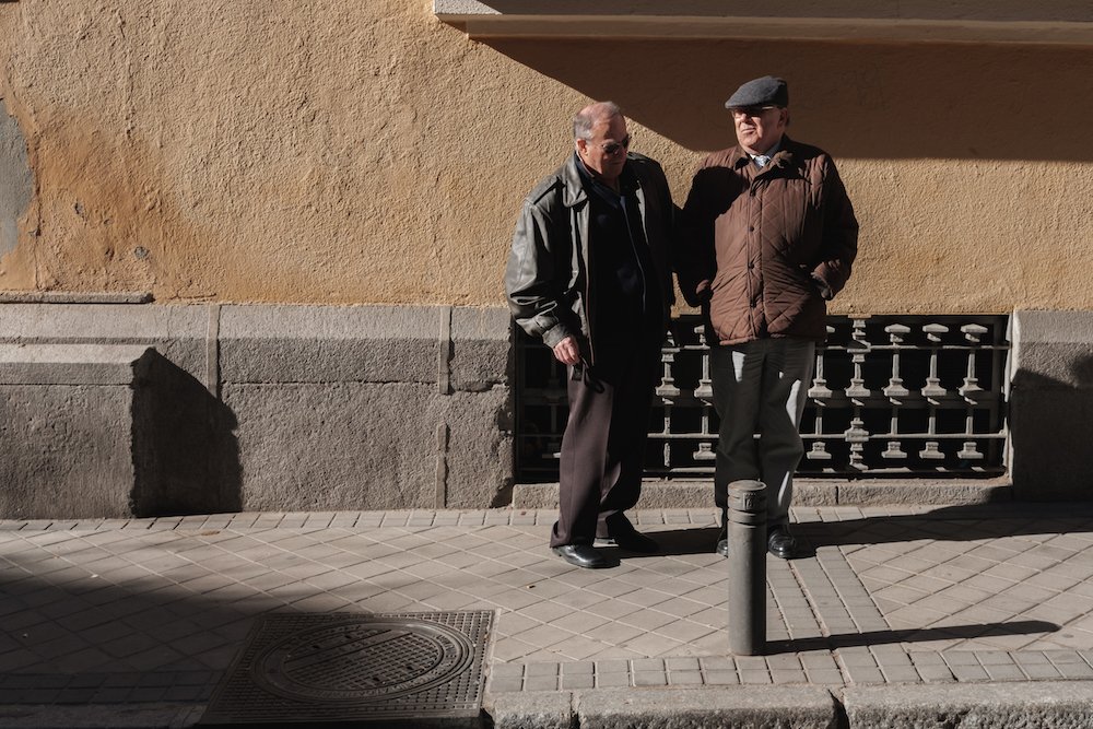 La Latina, Madrid Street Photography Essay - by Ben Holbrook DriftwoodJournals.com-9198