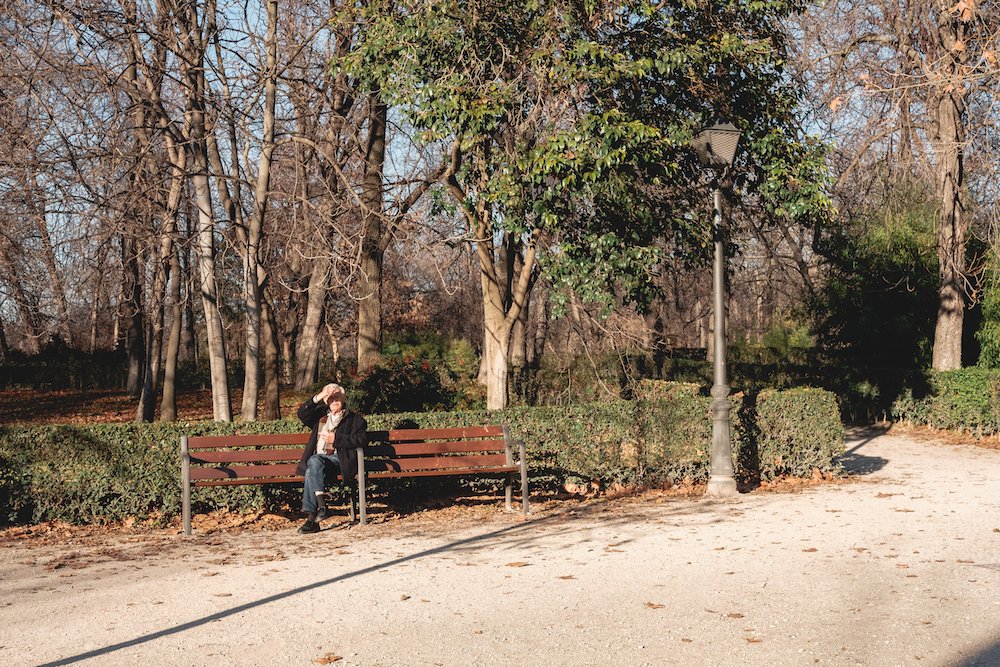 El Retiro Park, Madrid Street Photography Essay - by Ben Holbrook DriftwoodJournals.com-9268