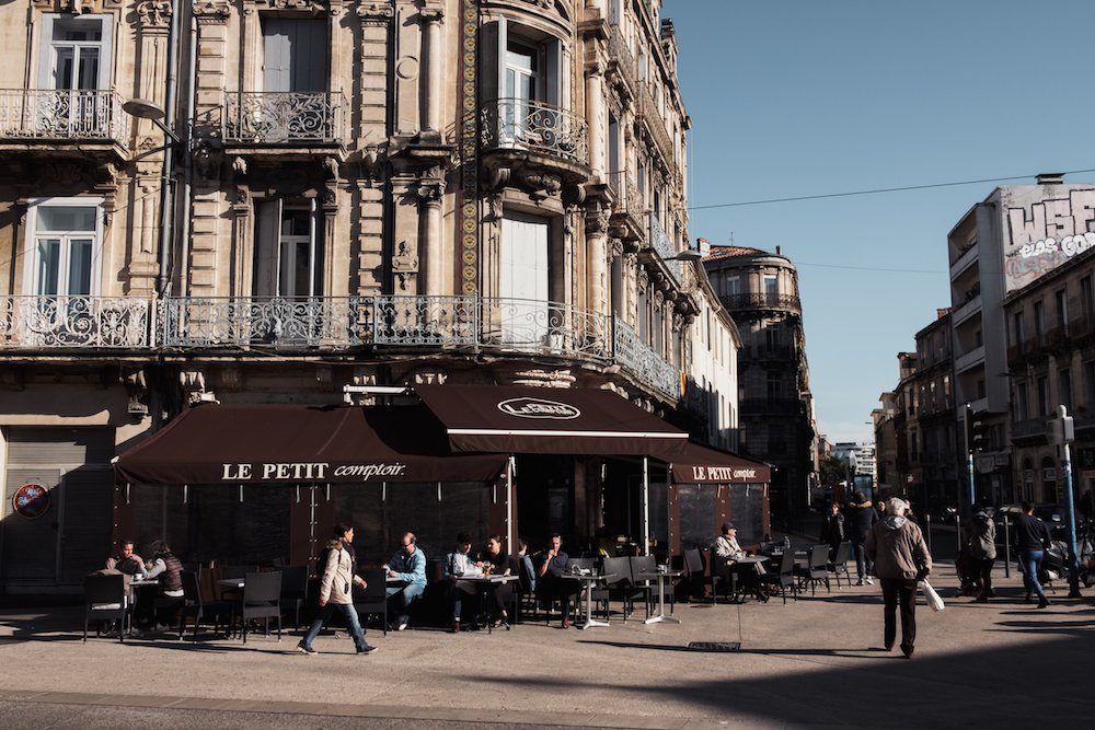 Montpellier, South of France Travel Blog Guide and Photography by Ben Holbrook from DriftwoodJournals.com (Copyright Ben Holbrook 2019 onwards)10