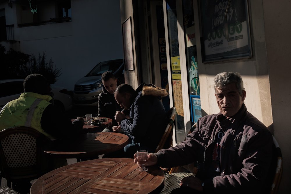 Drinking an Aperitif in Montpellier, South of France Travel Blog Guide and Photography by Ben Holbrook from DriftwoodJournals.com (Copyright Ben Holbrook 2019 onwards)12