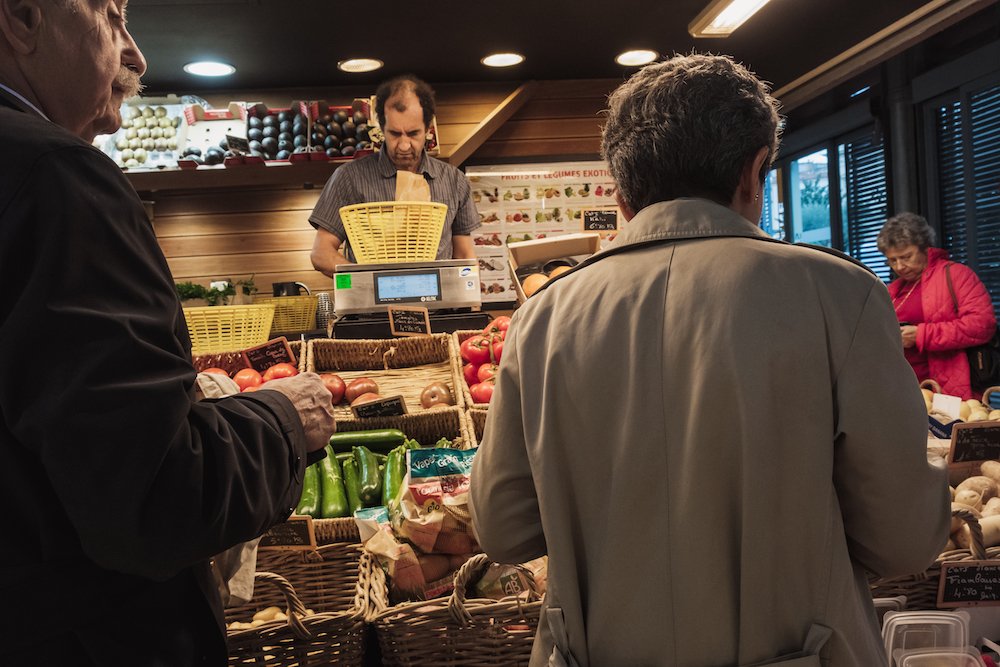 Les Halles Castellane Market, Montpellier, South of France Travel Blog Guide and Photography by Ben Holbrook from DriftwoodJournals.com (Copyright Ben Holbrook 2019 onwards)14