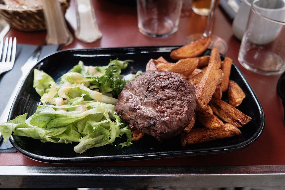Dinner in Montpellier, South of France Travel Blog Guide and Photography by Ben Holbrook from DriftwoodJournals.com (Copyright Ben Holbrook 2019 onwards)4