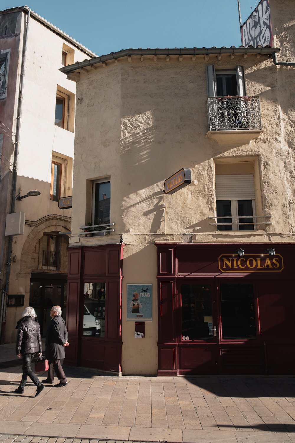Shopping in Montpellier, South of France Travel Blog Guide and Photography by Ben Holbrook from DriftwoodJournals.com (Copyright Ben Holbrook 2019 onwards)9
