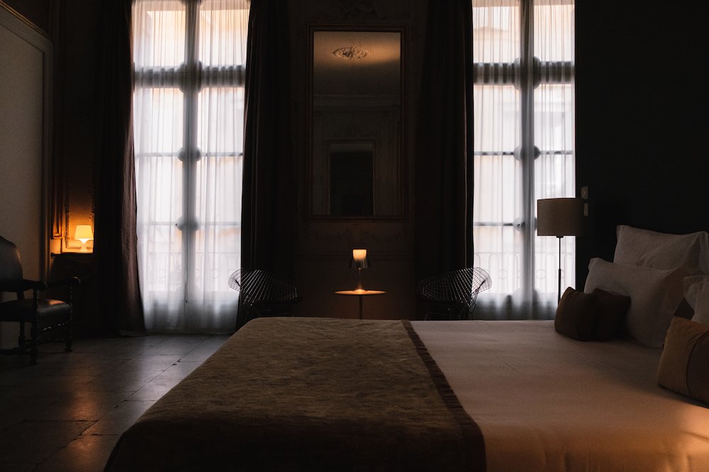 Baudon de Mauny boutique hotel, Montpellier Travel Guide Blog and Photography by Ben Holbrook from DriftwoodJournals.com-4926