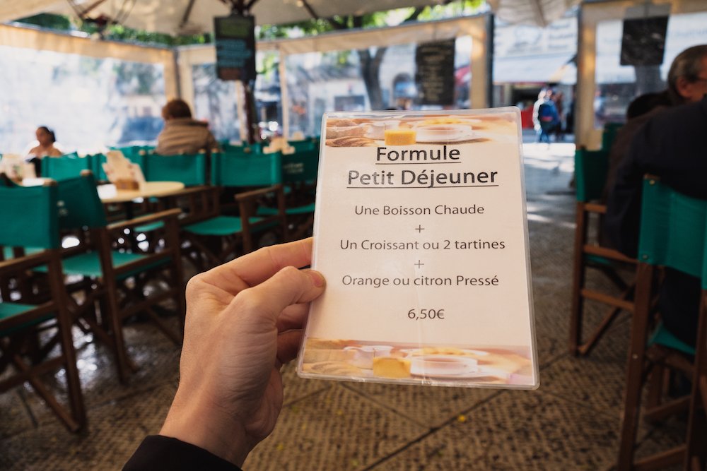 Start the Day with 'Une Petite Journée' (Breakfast) - Montpellier Travel Guide Blog and Photography by Ben Holbrook from DriftwoodJournals.com-4807