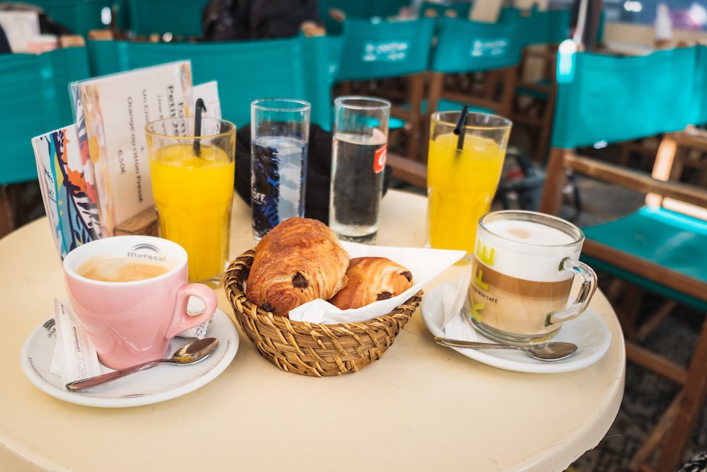 'Une Petite Journée' at Le Petit Nice, Montpellier (Breakfast) - Montpellier Travel Guide Blog and Photography by Ben Holbrook from DriftwoodJournals.com-4807