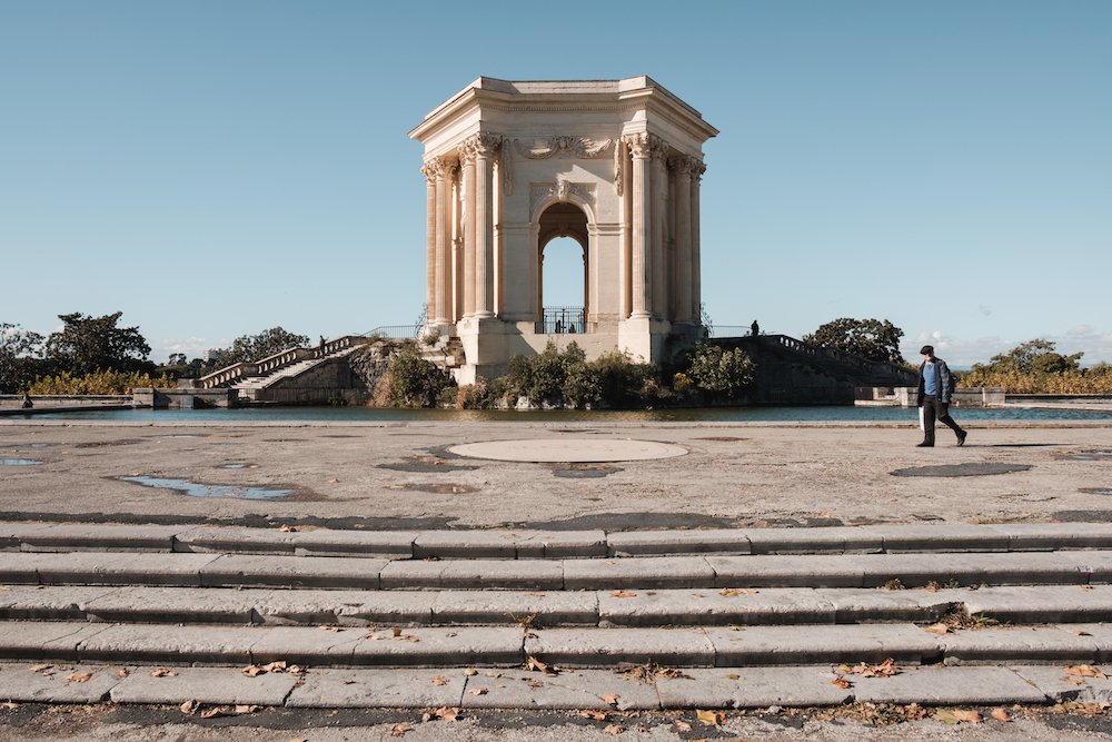 La Promenade Royale du Peyrou, Château d’Eau, Montpellier Travel Guide Blog and Photography by Ben Holbrook from DriftwoodJournals.com-5003.jpg Travel Guide Blog and Photography by Ben Holbrook from DriftwoodJournals.com-5003