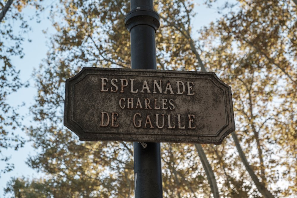 Montpellier, Esplanade Charles de GaulleTravel Guide Blog and Photography by Ben Holbrook from DriftwoodJournals.com-5538