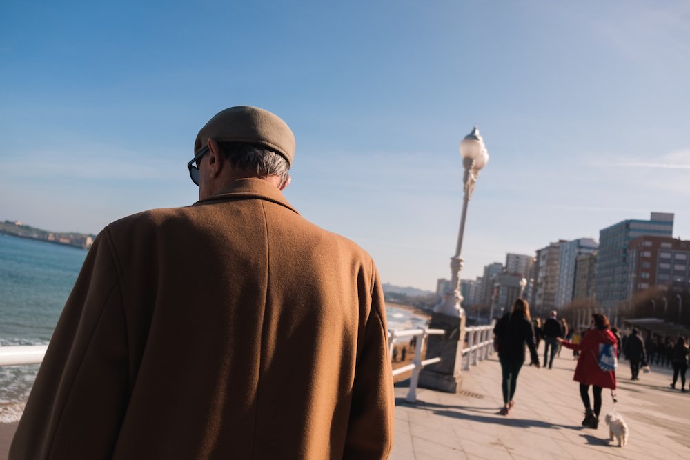Gijon, Asturias, Northern Spain - Photography by Ben Holbrook from DriftwoodJournals.com-2668