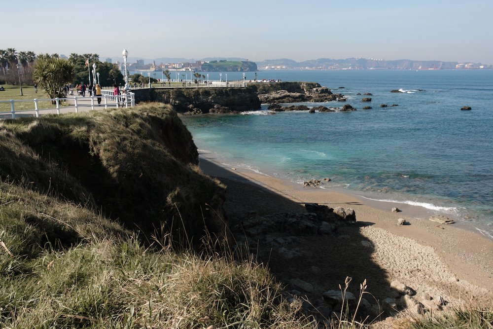 Gijon, Asturias, Northern Spain - Photography by Ben Holbrook from DriftwoodJournals.com-2793