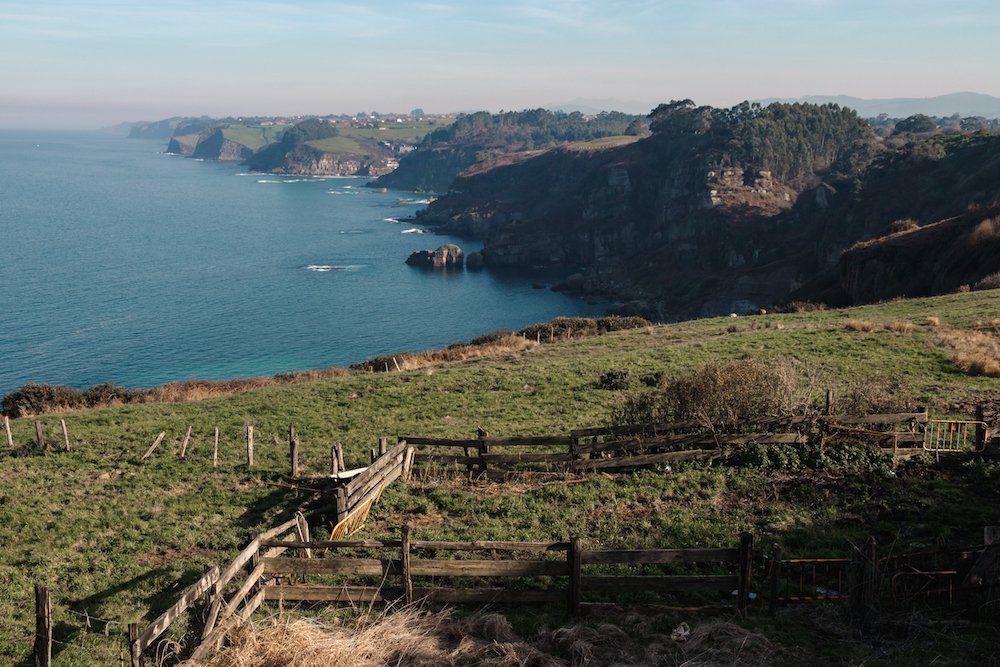 stal views from Hotel la Colina, Gijon, Asturias, Northern Spain - Photography by Ben Holbrook from DriftwoodJournals.com-3206