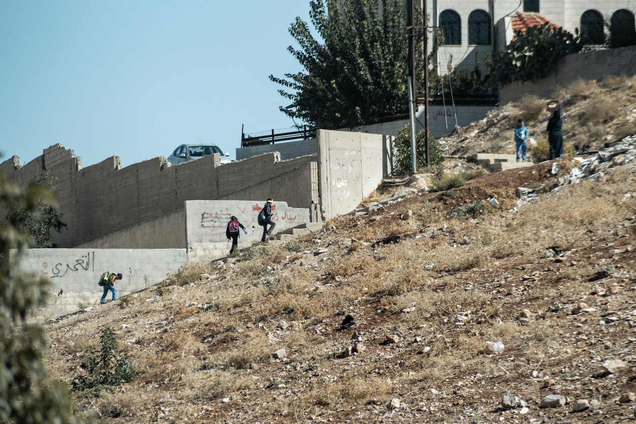 Jordan Roads: Travel Photography by Ben Holbrook from DriftwoodJournals.com