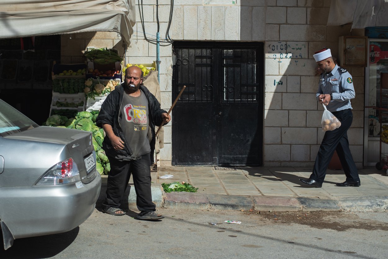 Jordan Roads: Travel Photography by Ben Holbrook from DriftwoodJournals.com