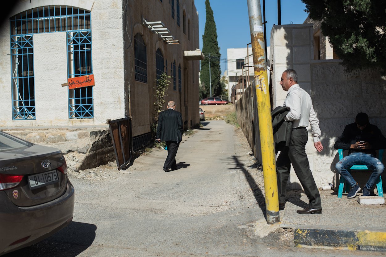 Jordan Roads: Travel Photography by Ben Holbrook from DriftwoodJournals.com