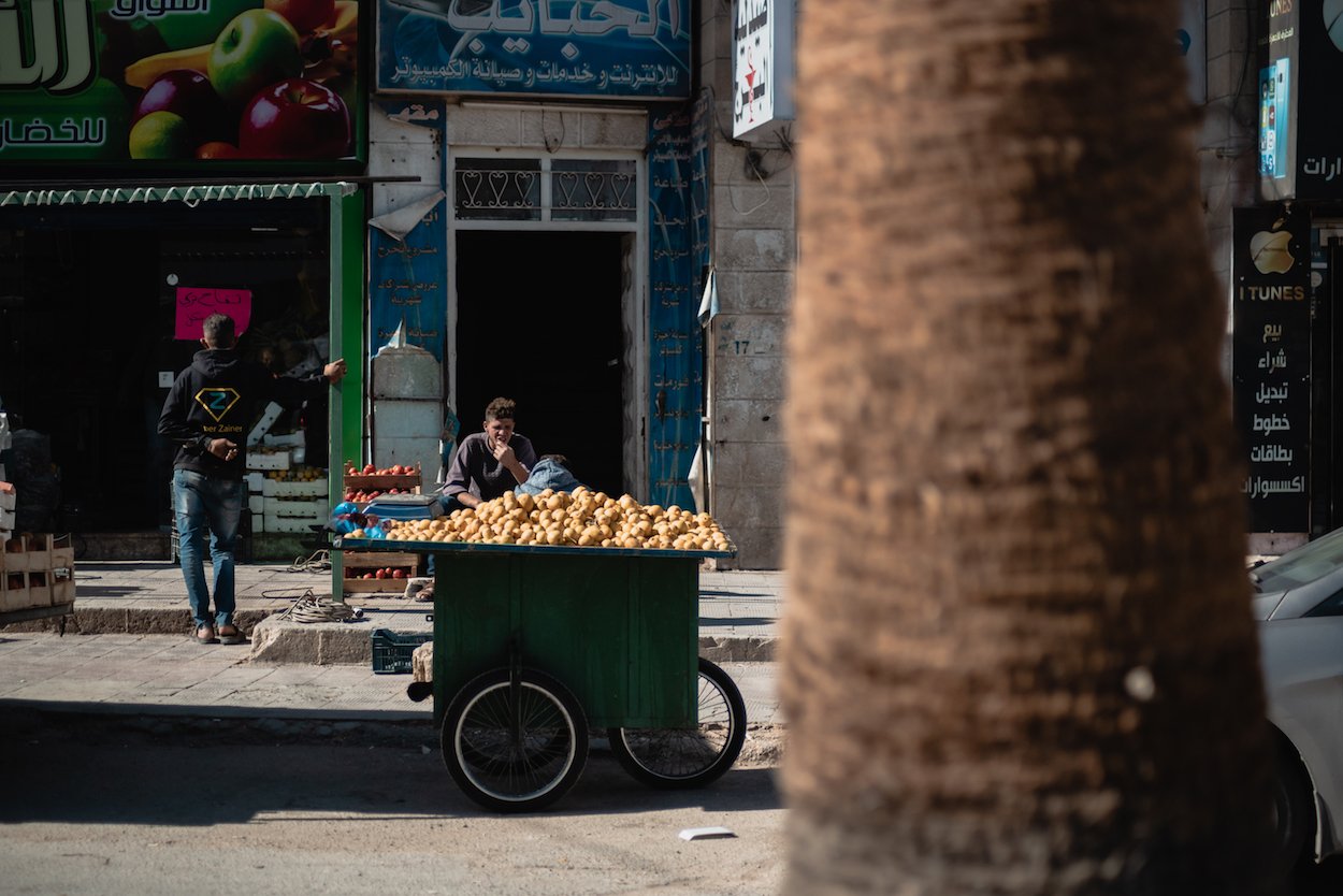 Jordan Roads: Travel Photography by Ben Holbrook from DriftwoodJournals.com
