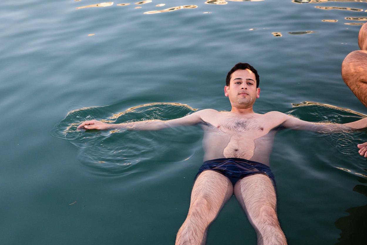 Hilton dead sea resort & spa, Jordan. 