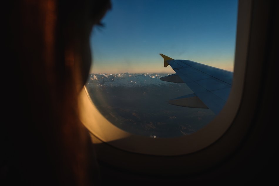 Solo Travel Dreams - by Ben Holbrook from DriftwoodJournals.com