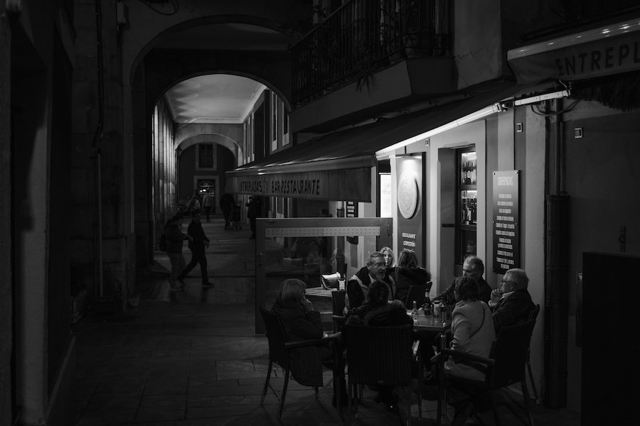 Gijon Carnaval Celebrations, Asturias - by Ben Holbrook from DriftwoodJournals.com-3617