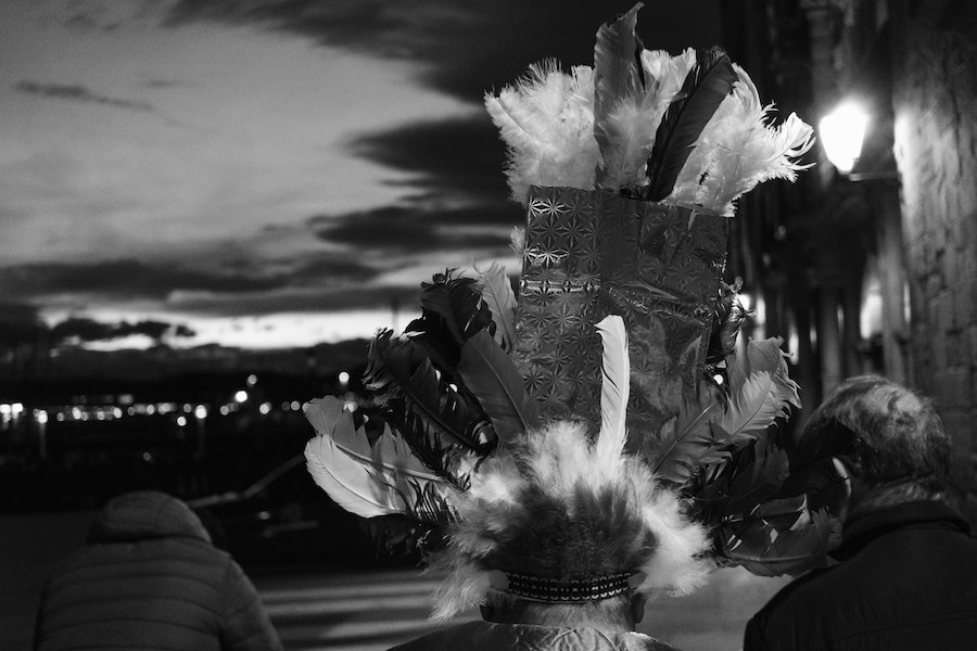 Gijon Carnaval Celebrations, Asturias - by Ben Holbrook from DriftwoodJournals.com-3617