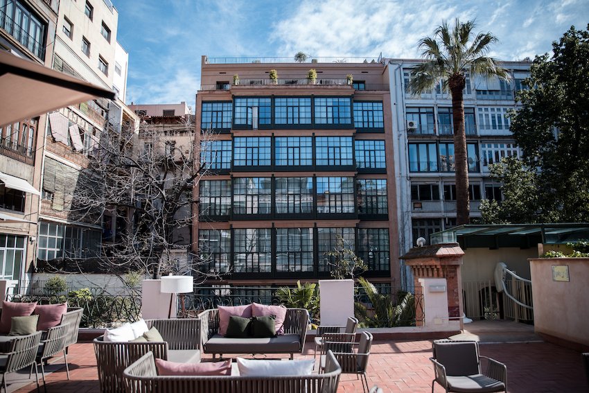H10 Casa Mimosa Barcelona Hotel Review by Ben Holbrook from DriftwoodJournals.com