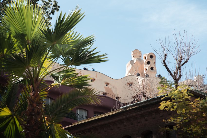H10 Casa Mimosa Barcelona Hotel Review by Ben Holbrook from DriftwoodJournals.com